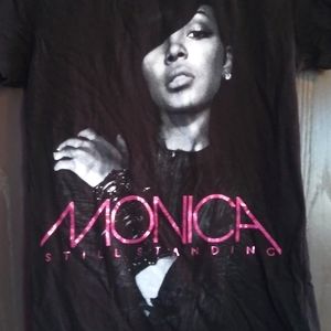 Available 🎶 Monica tee